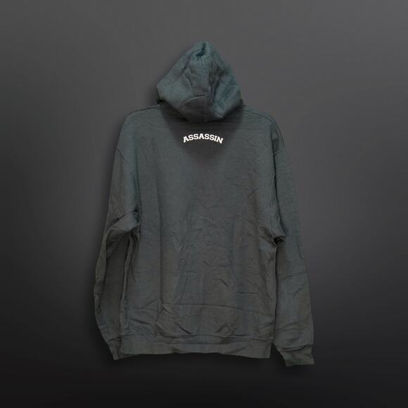 Breezy Excursion Humorous Graphic Hoodie - Size Large - Picture 4 of 4